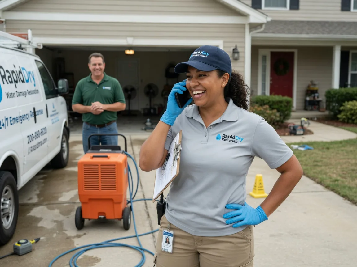 Water Damage Restoration Middlefield, CT FAQs